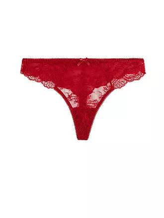AUBADE | String "Danse des Sens" (Opale) | rot